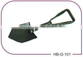 LXHOSE all types of agricultural tool garden items tool set beach spade multifunction folding shovel