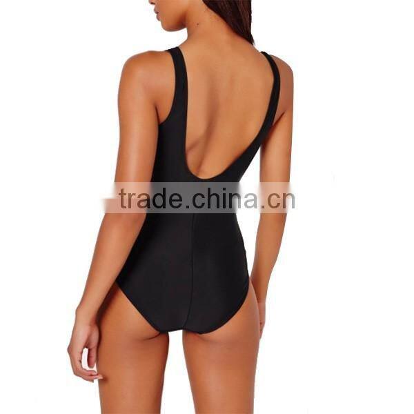 hot 2017 one piece swimwear