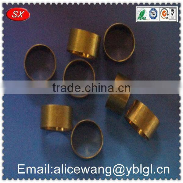 Precision stainless steel/brass/bronze/copper threaded bushing,black pipe reducer bushing,stainless steel screwed bushing
