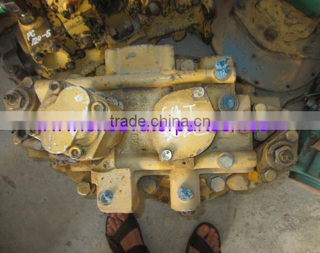 SBS80 Hydraulic main pump for E312C E313 E311