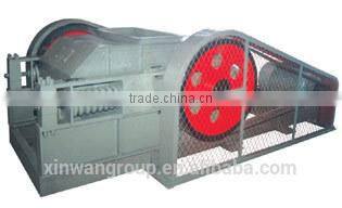 2PG series industrial recycling can salt ice crusher machine