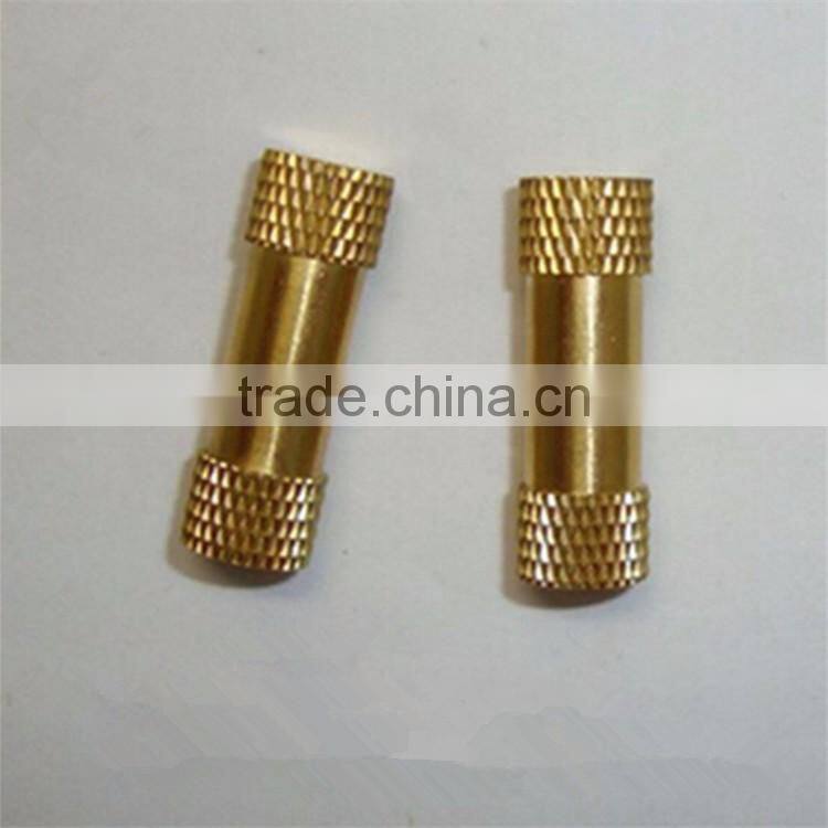 manufacturing brass nut