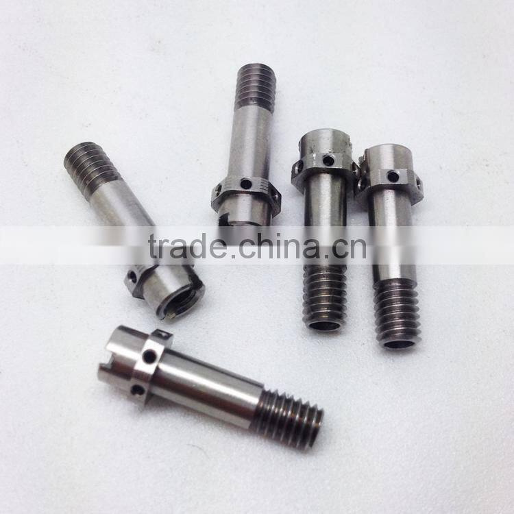 China manufacturer max vapor electronic cigarette stainless steel/copper parts