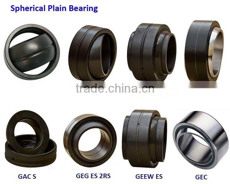 GE300ES2RS China Maintenance Free Radial Spherical Plain Bearing GE300ES 2RS