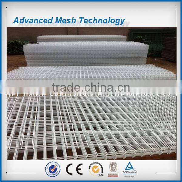 JIAKE welded wire mesh panel machine for fence