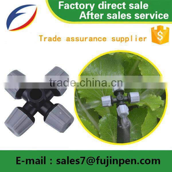 Micro Mini Nozzle Irrigation Sprinkler Whole Series of Plastic Butterfly Sprinkler for Agriculture Micro Sprinkler Made In China