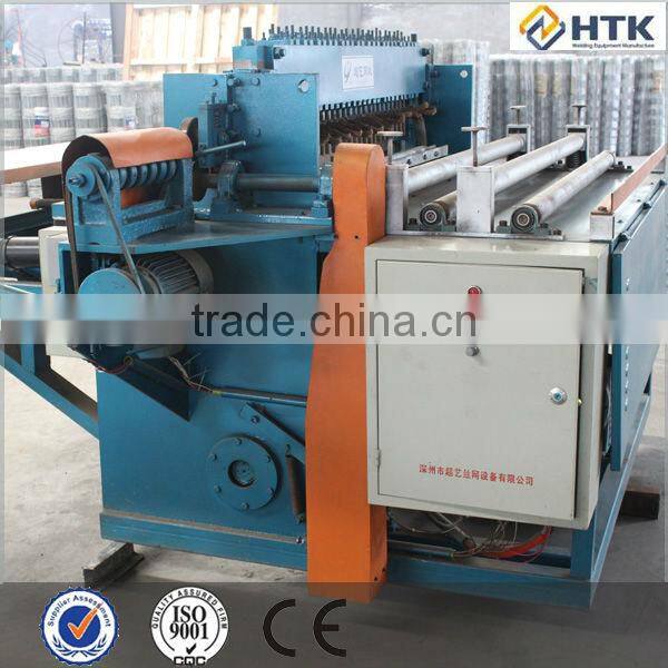 Hebei HTK fencing wire mesh welding machine