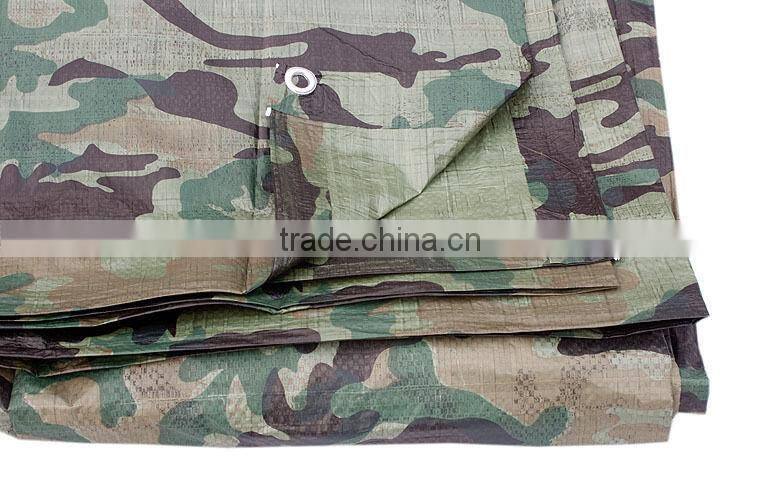 PE laminated camouflage colored shade cloth tarpaulin,china tarpaulin manufacturer