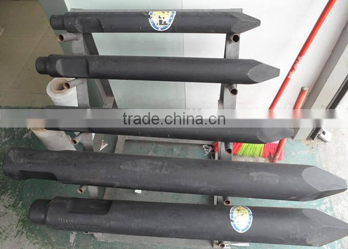 hydraulic hammer drill rod