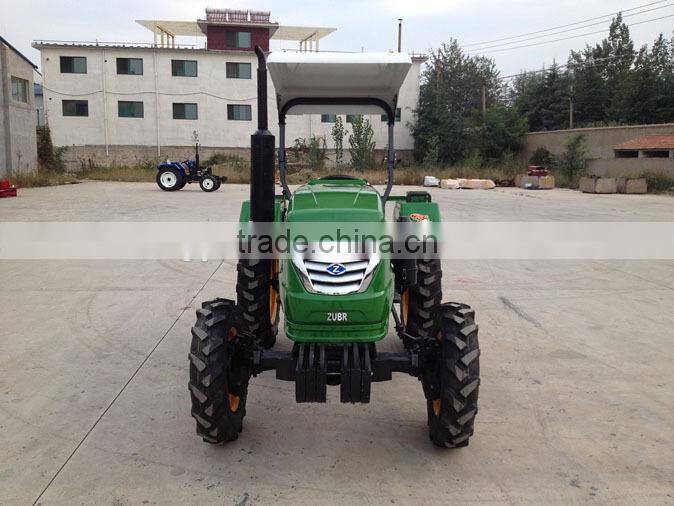 ZUBR tractor, Garden Tractor 30Hp 4WD