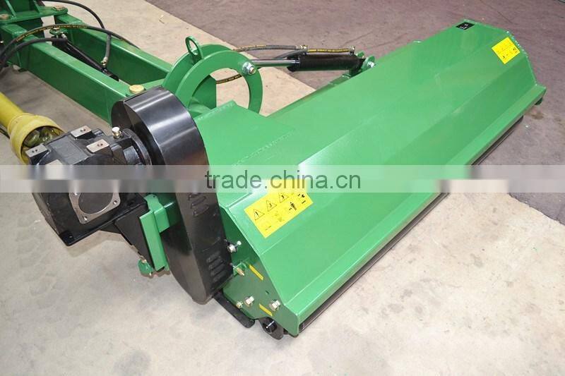 Tractor pto Heavy Verge hydraulic Flail Mower, AGF Mower