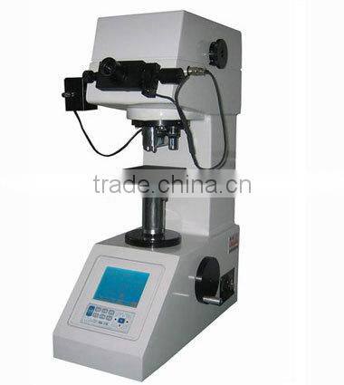 Digital display vickers rohardness tester