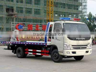 Foton 4*2 Tow Truck & Wrecker,mini tow truck,flatbed tow truck
