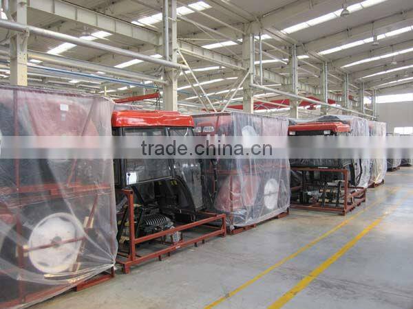 Foton FT500 New Tractor