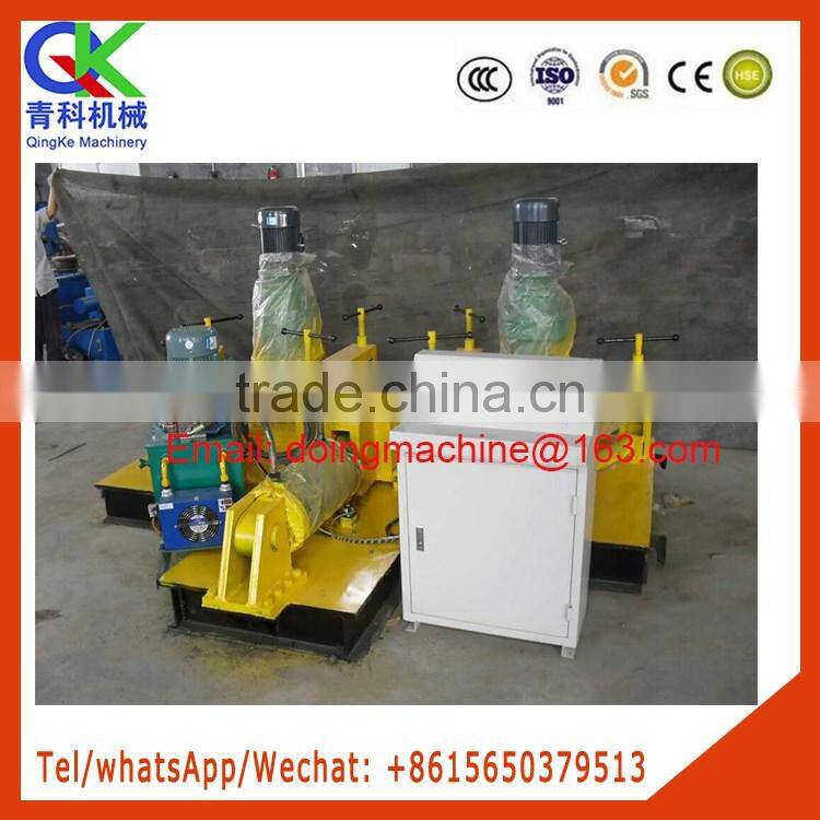 large H steel bending equipment made in China