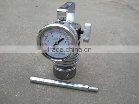 Engine Peak Indicators