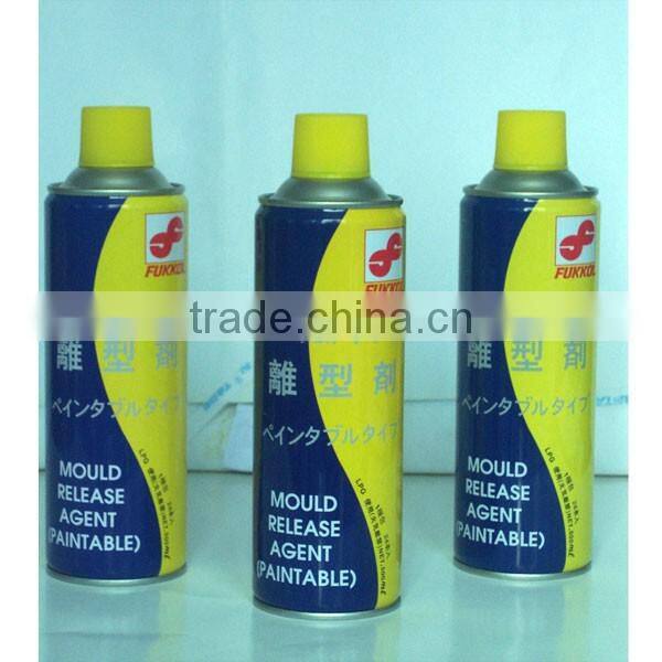 Silicone-free Mould Releasing Agent