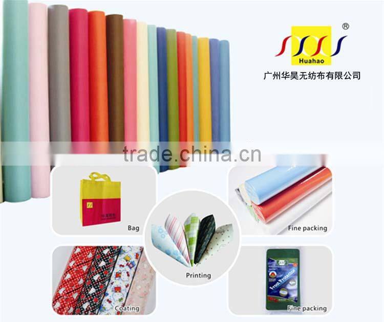 pp nonwoven fabric for wallpaper Hong Kong