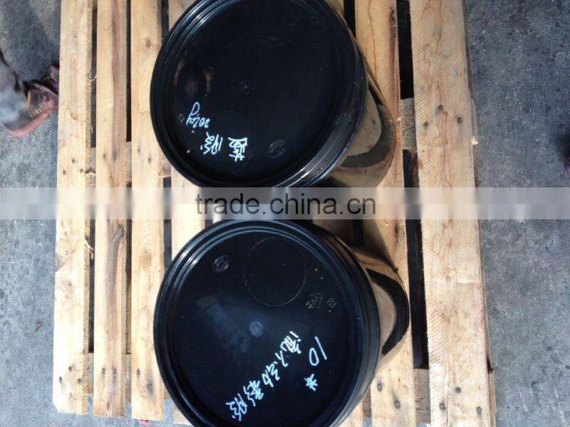 French Nails Camouflage acrylic powder