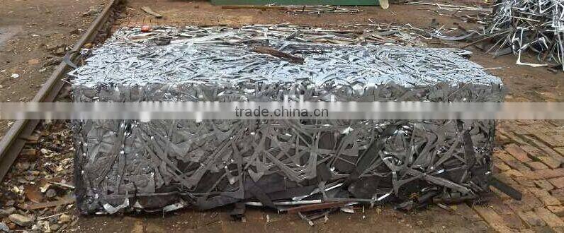 Y81-4000C hydraulic scrap iron copper aluminum steel baling machine