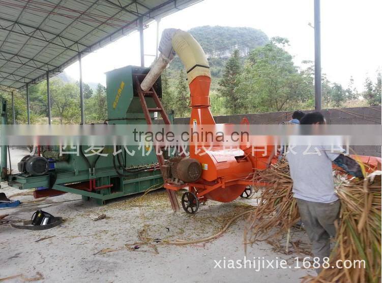 9ZP-4.0 grass knead machine