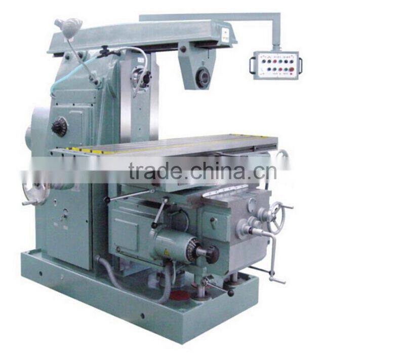 Universal Knee-Type Horizontal Milling Machine X6142