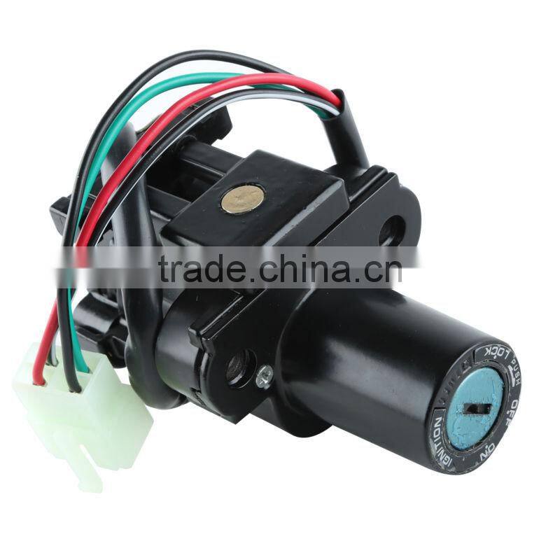 Ignition Switch Lock Key For CBR1100XX 99 CBR600RR 03-06 CB900 CB919 02-07
