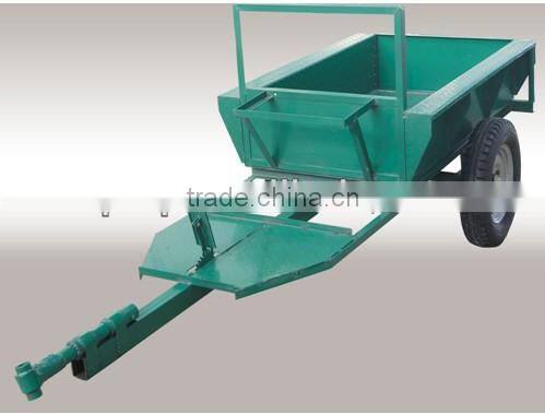 MeiQi 9HP 186F diesel engine cultivator with cart