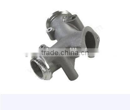 stainless steel manifold