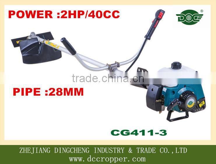 hot sell Thailand RBC411 gasoline brush cutter