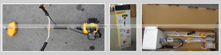 gasoline garden tools 42.7CC brush cutter