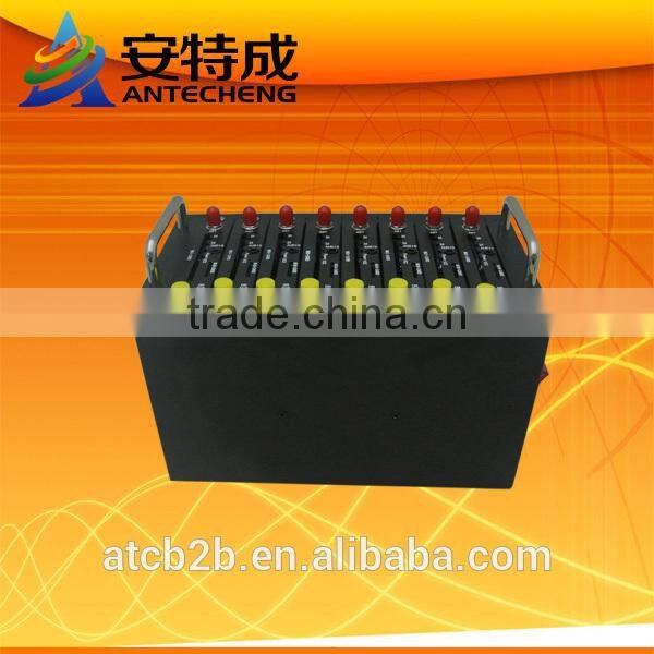 Wavecom 3G GSM modem Compatible with Kannel software 8 ports usb multi-ports 3G HSDPA modem pool