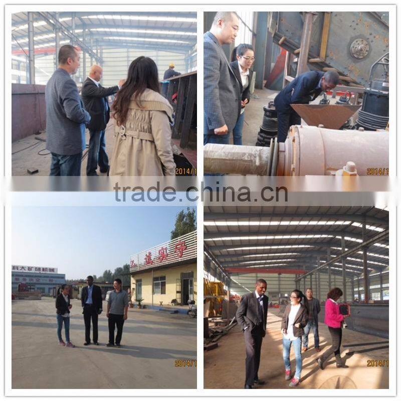 Water King Dredger with Multifunctional