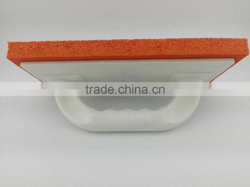 China factory of civil construction tools plastic trowel venetian plaster with free samples