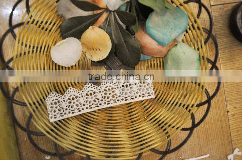 LC005 Lace Fondant Mats