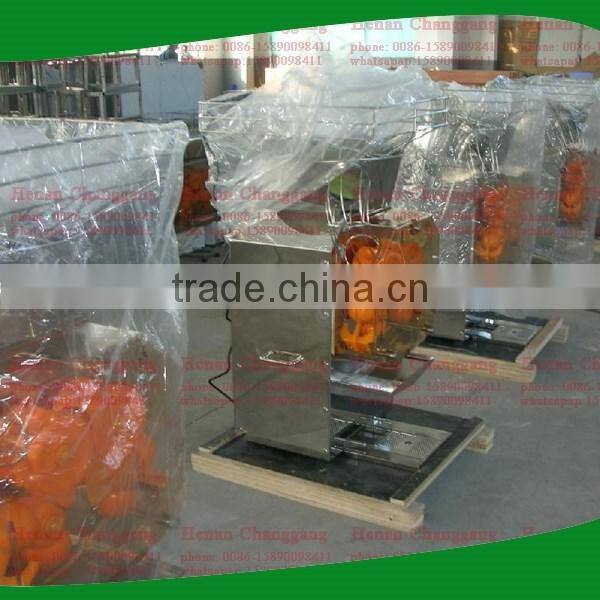 industrial plastic juicer Fruit juice making machine