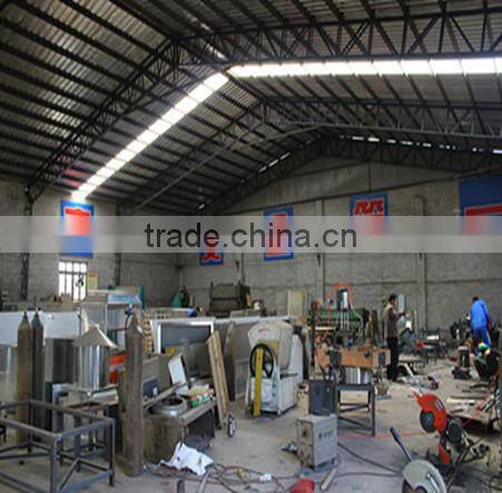 High quality cheap flour mixer machine