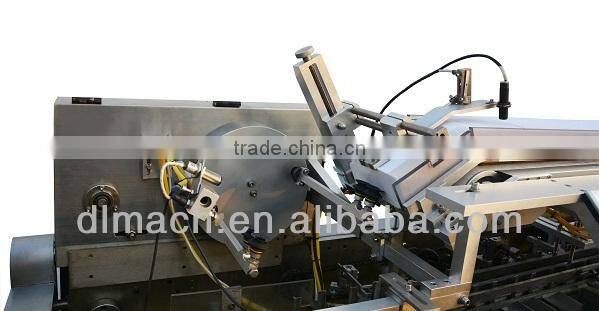 DPP260K-ZH220-High Efficiency Blister Packing Line