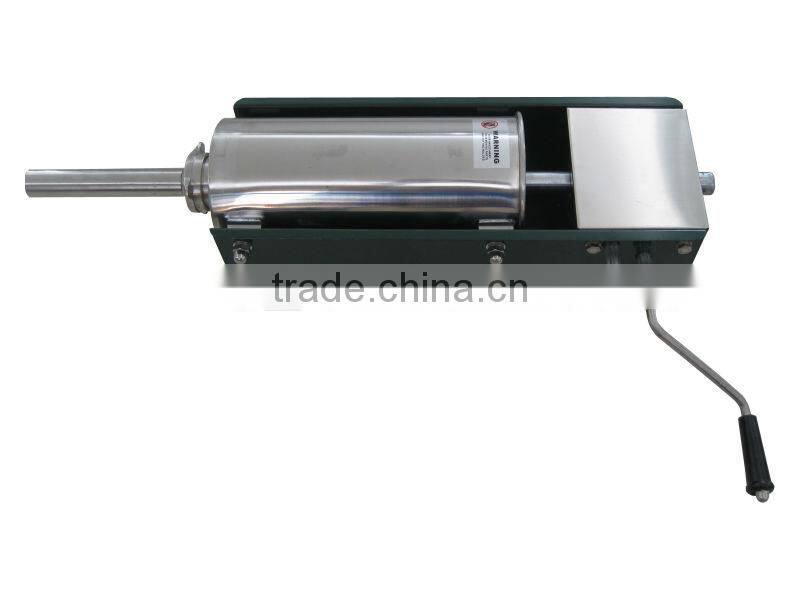 GRT - HSP3/HSP5/HSP7 Colorful Manual 3/5/7L Horizontal Sausage Stuffer