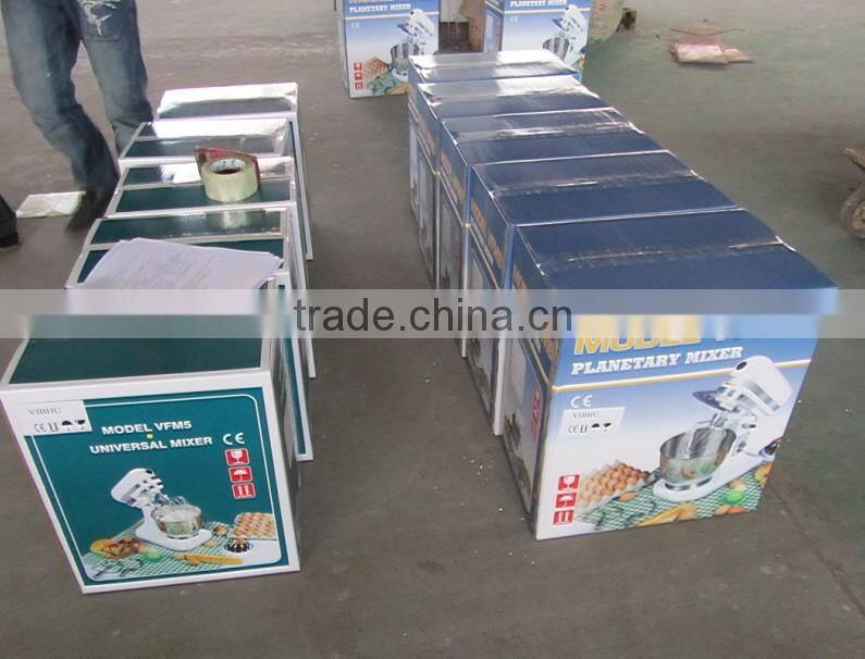 GRT - M5 Variable Speed Gear Driven Planetary Mixer