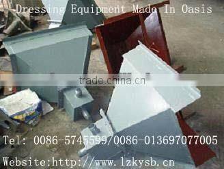 Hydralic classification box