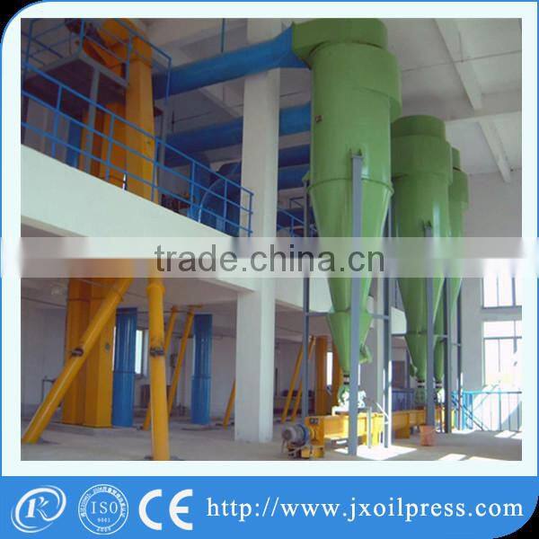 Good performance extraction peanut oil machine
