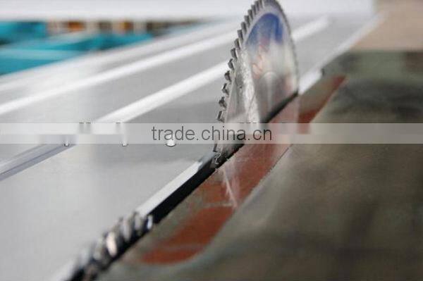 Precision Sliding Table Saw