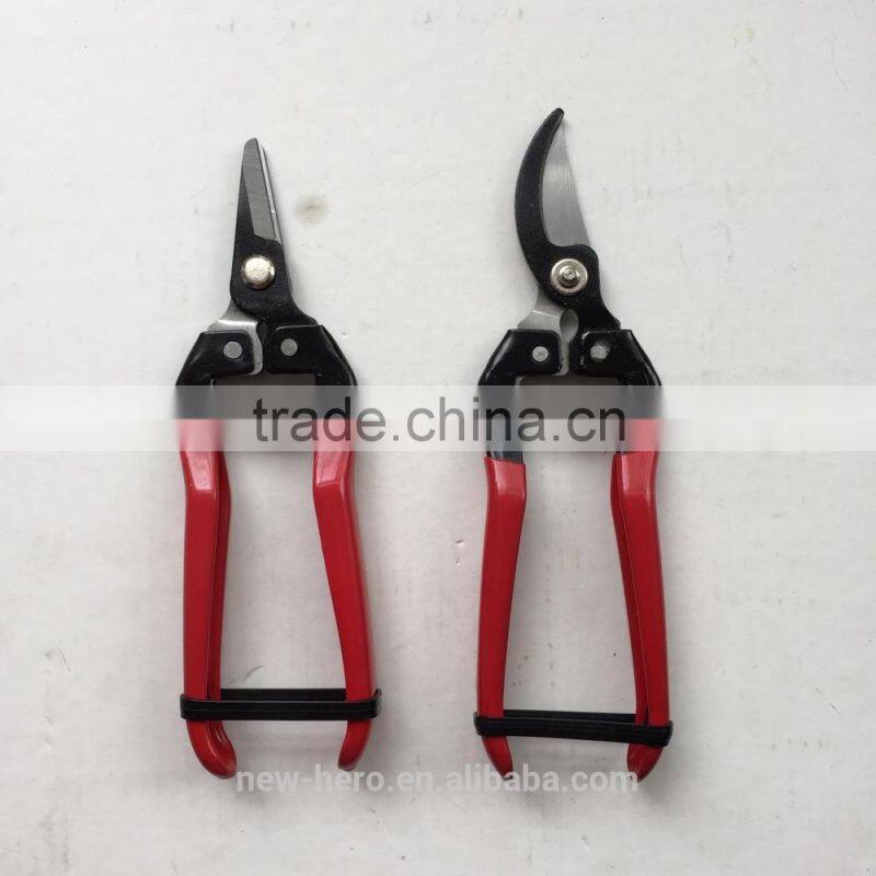 Soft grip garden scissor set - Garden Shears/Cutters/Pruners/Trimmers