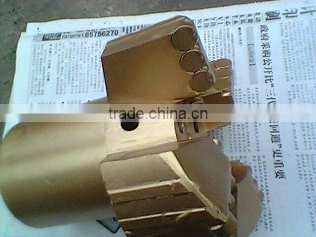 best selling pdc non-coring bit good manufacturer china