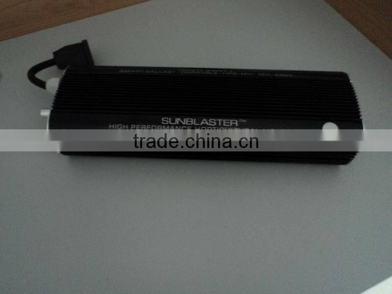 Used Greenhouses 1000 Watt Hydroponics Digital Ballast