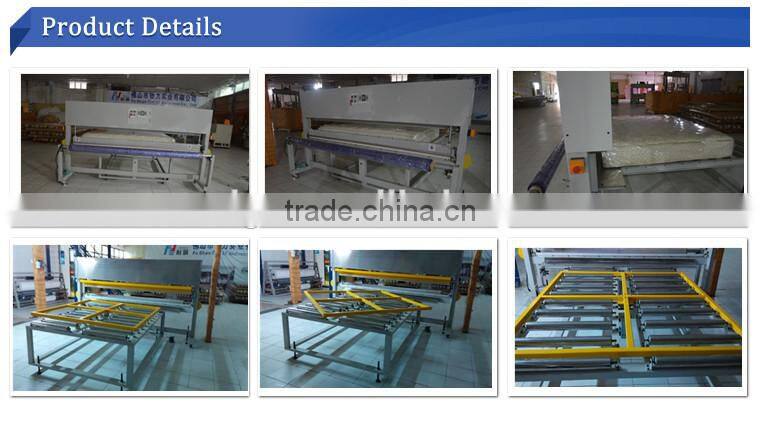NG-26C Mattress plastic cover welding machine