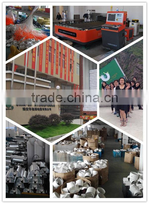 Indoor digital grow light ballast/hydroponic grow light