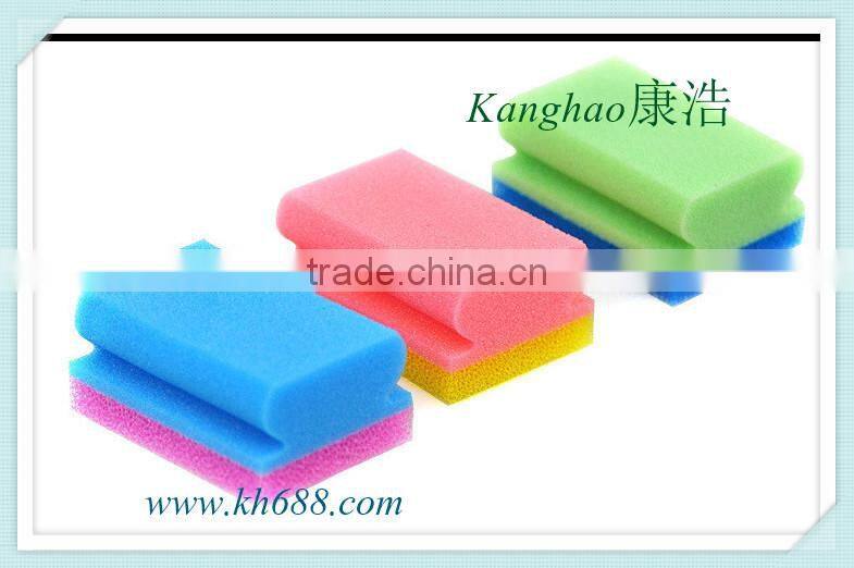 top quality new product disposable kitchen washing sponge