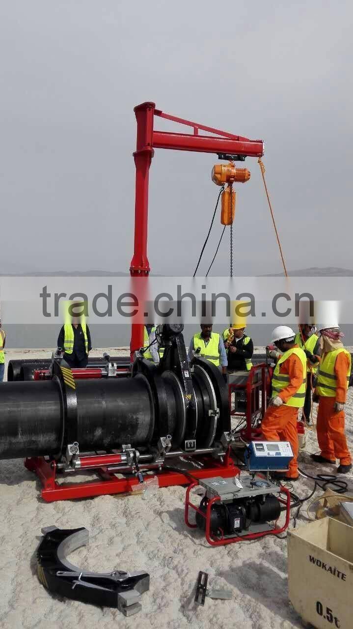 HDPE PE water pipe and fittings manufacturer